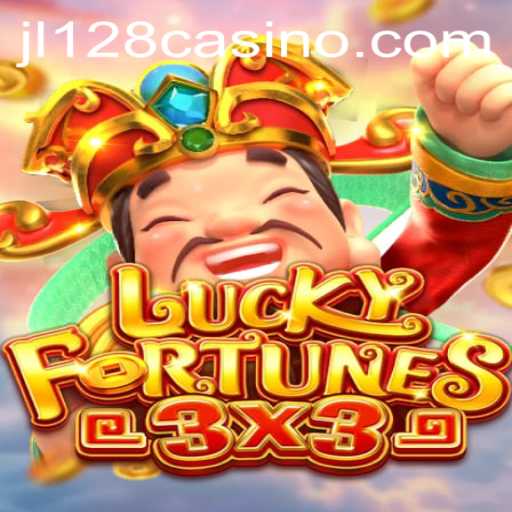 Discover LuckyFortunes 3x3