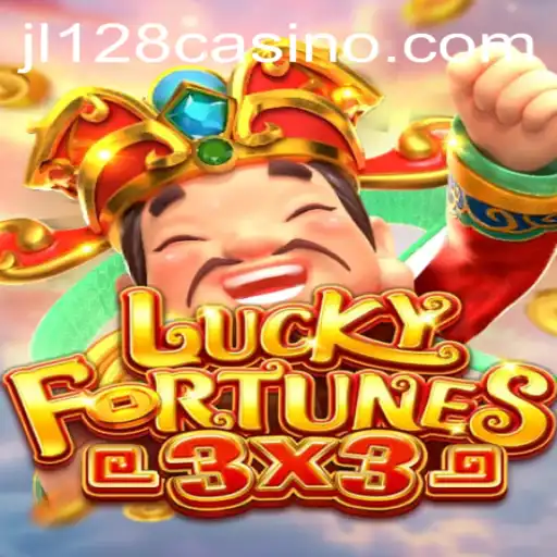 Discover LuckyFortunes 3x3